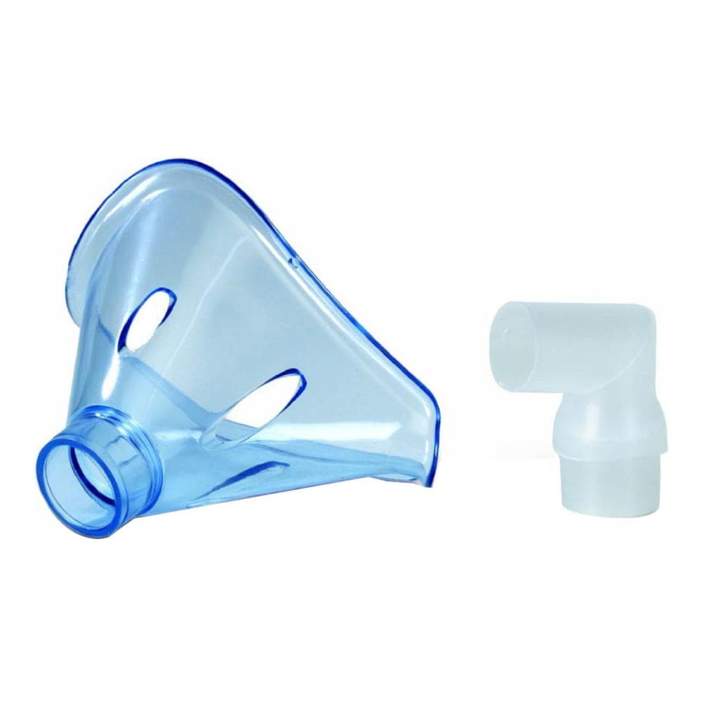 Microlife Neb Maschera Adulti Con Raccordo