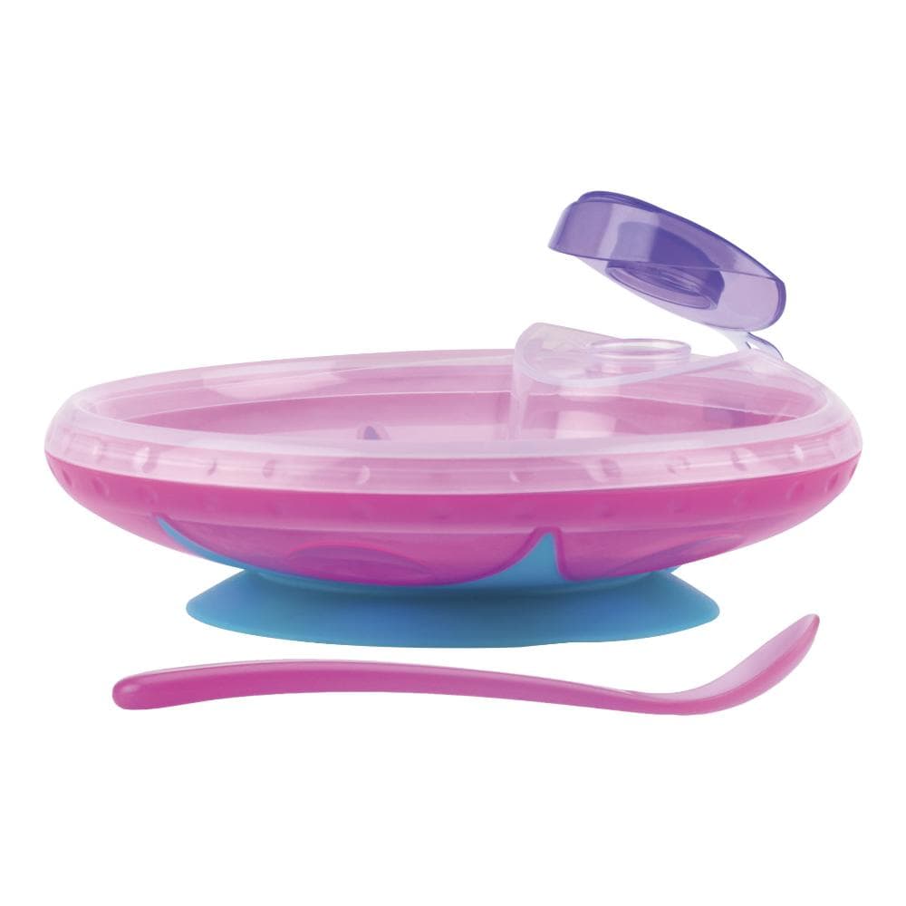 NUBY PIATTO PAPPACALDA VEN/CUC