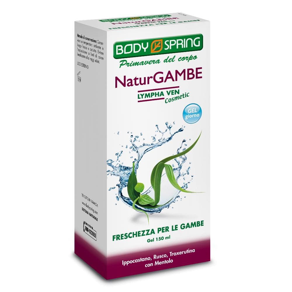 BODY SPRING NATURGAMBE GEL