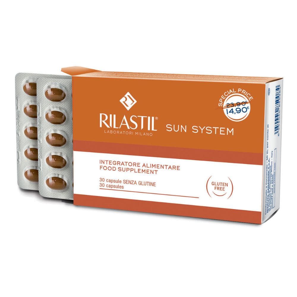Rilastil sun sys special price
