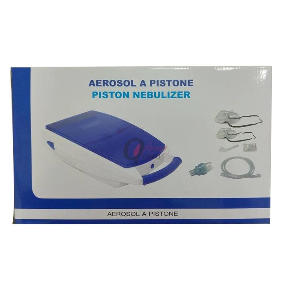 Aerosol a Pistone Compatto
