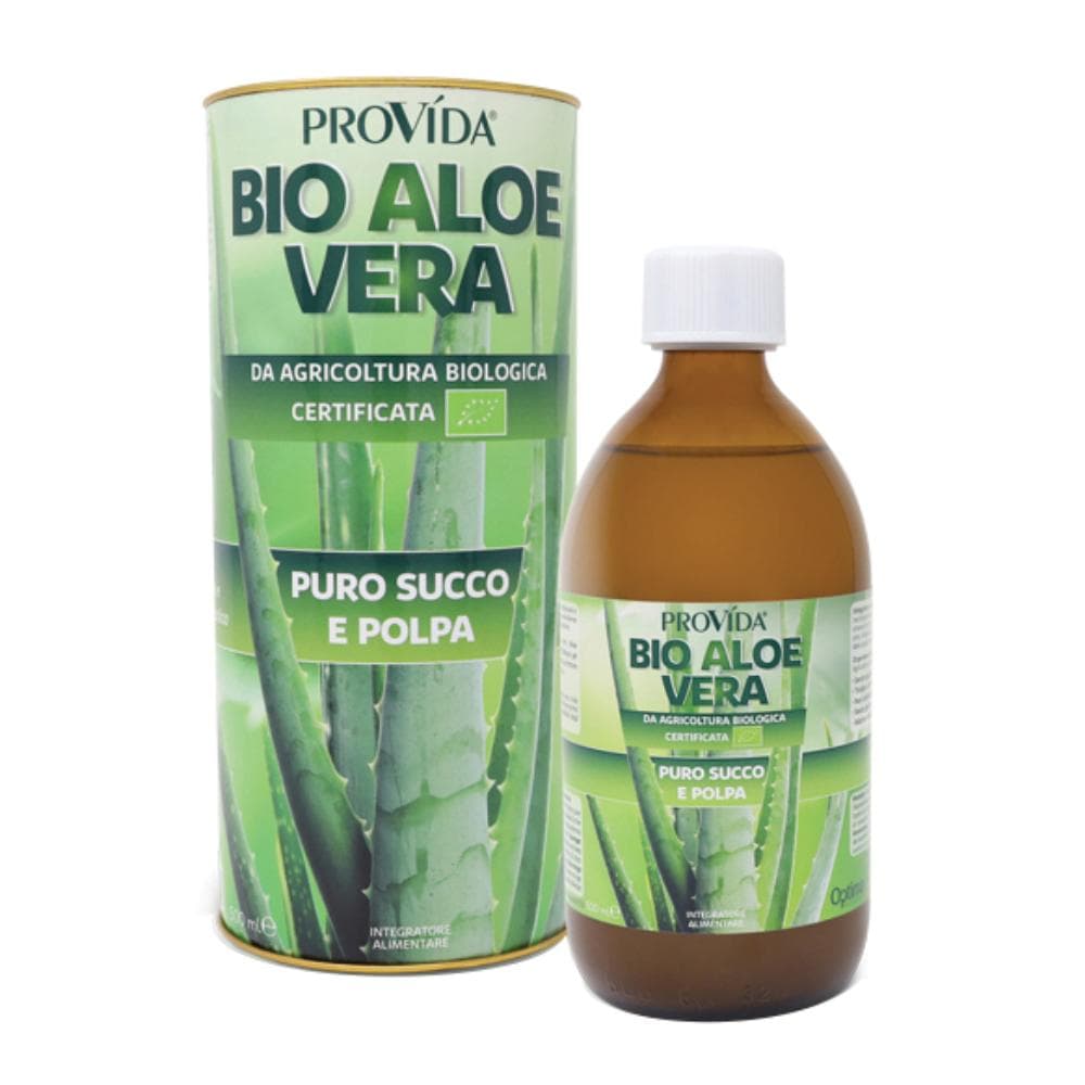 PROVIDA BIO ALOE VERA 500ML
