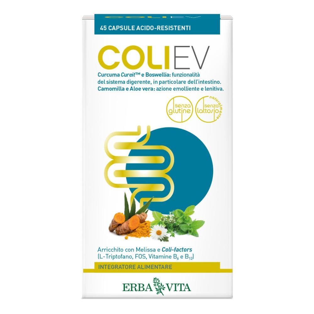 Coli ev 45 capsule