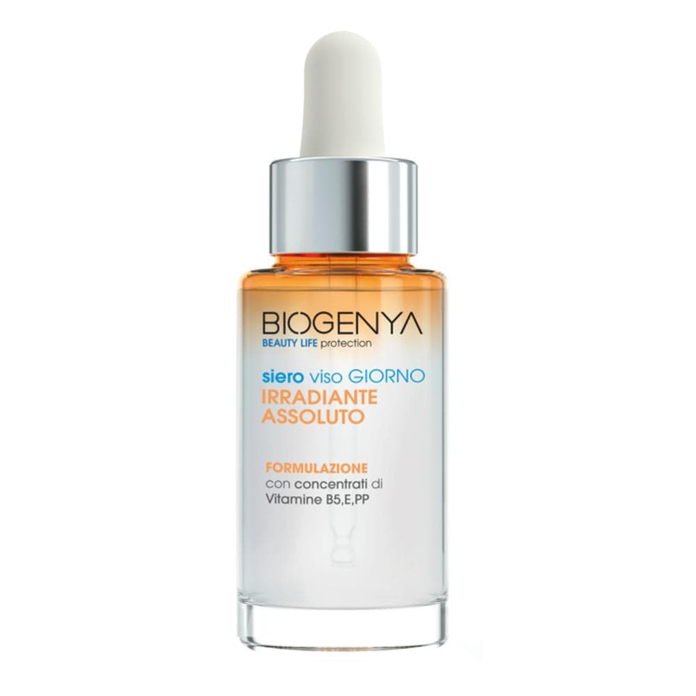 Biogenya Beauty Life Protection - Siero Irradiante Assoluto Giorno, 30ml