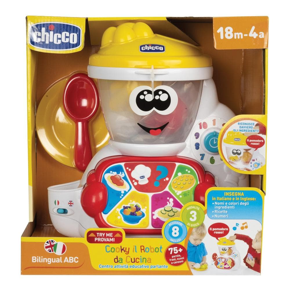 Chicco cooky robot da cucina
