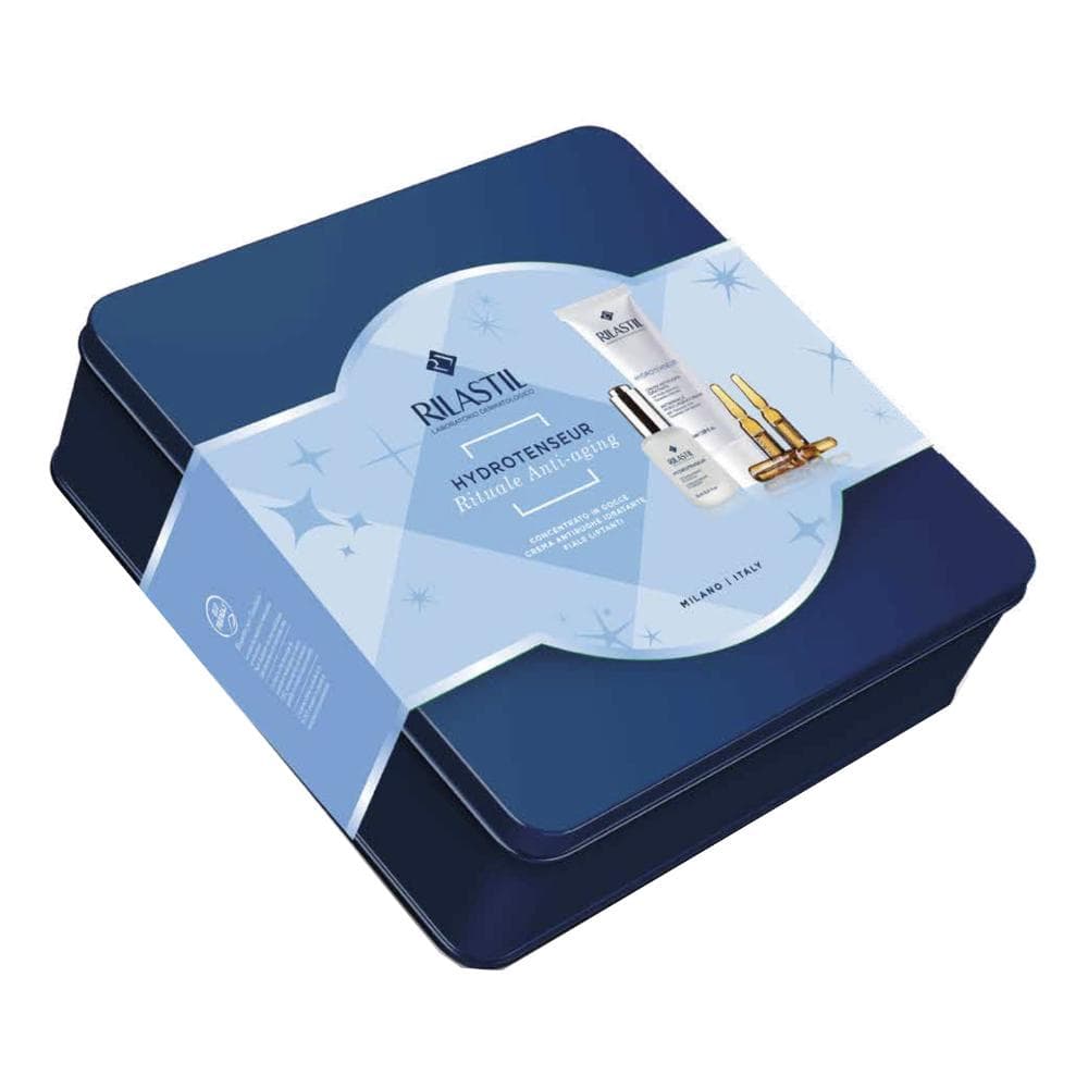 Rilastil Cofanetto Hydrotensour Rituale Antietà