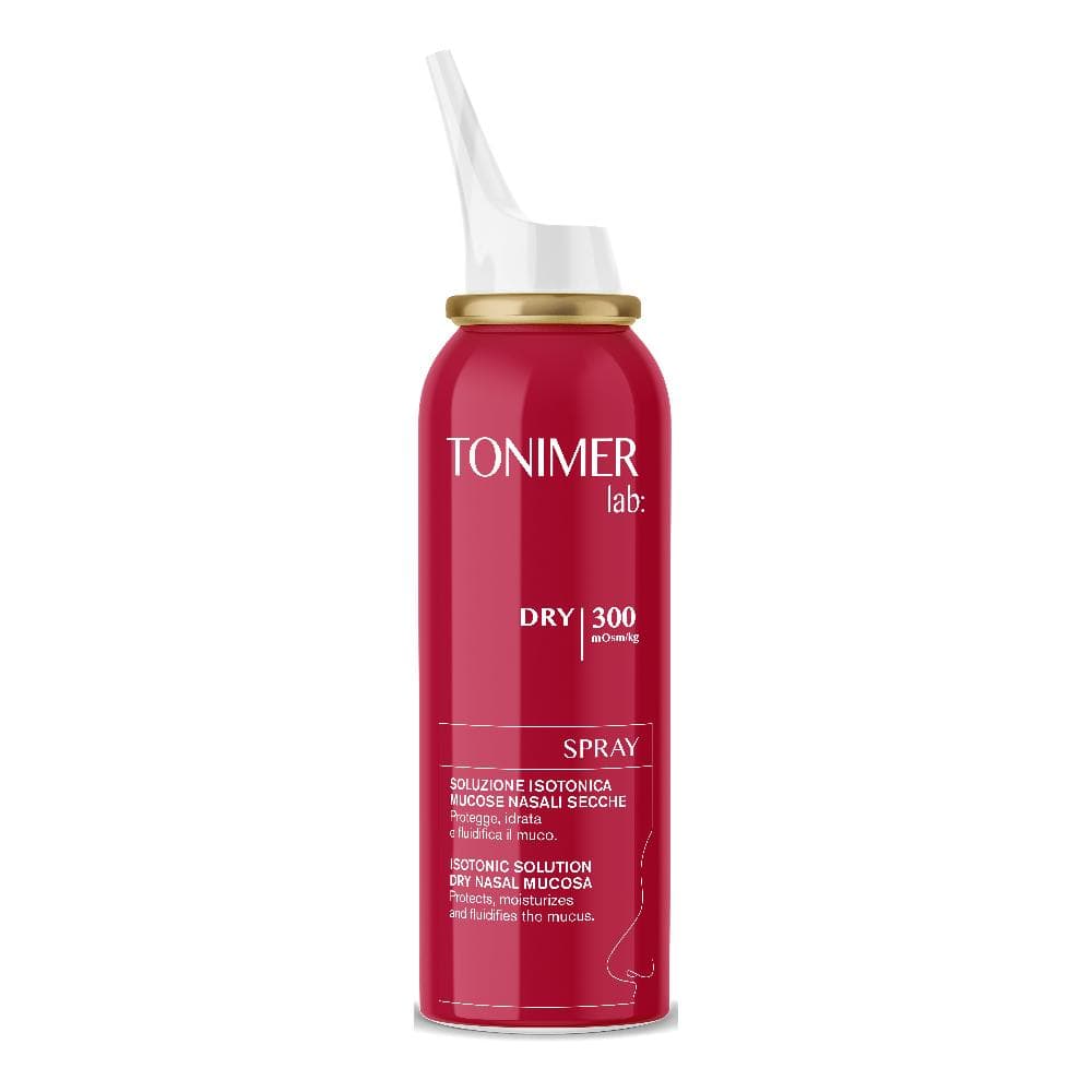 Tonimer-lab dry nasal spray