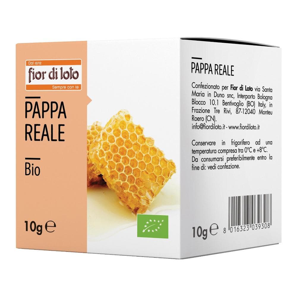 Fior Di Loto Pappa Reale 10 g