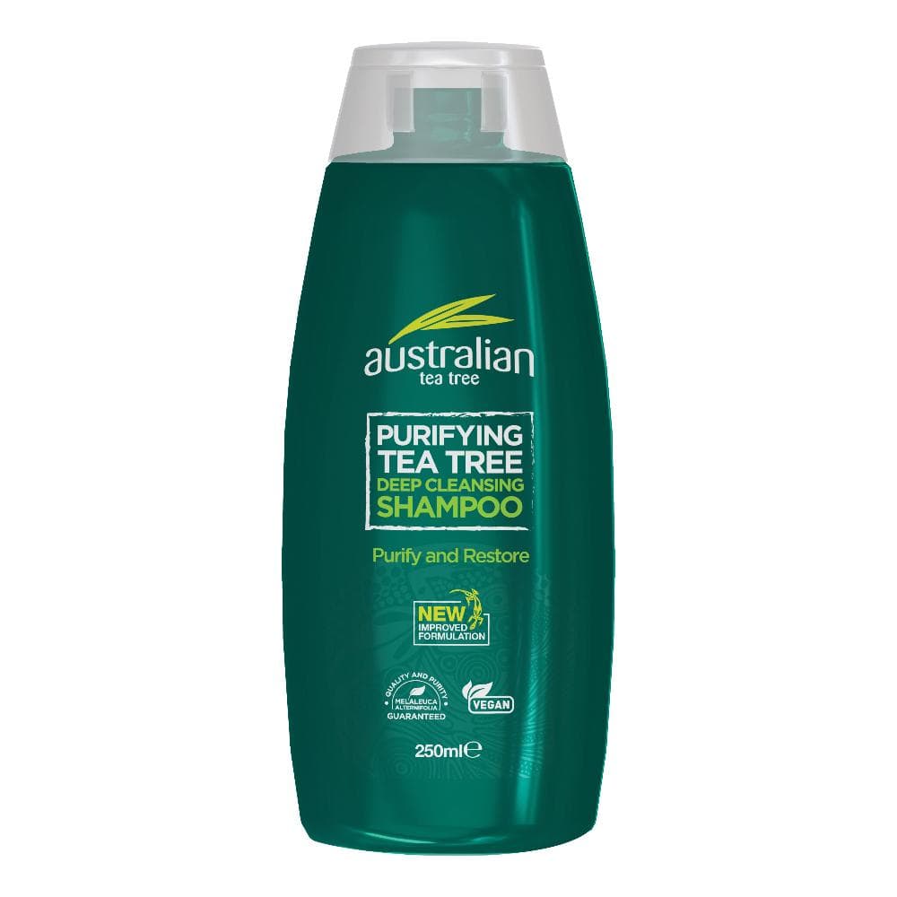 Optima Australian Tea Tree Shampoo 250ml