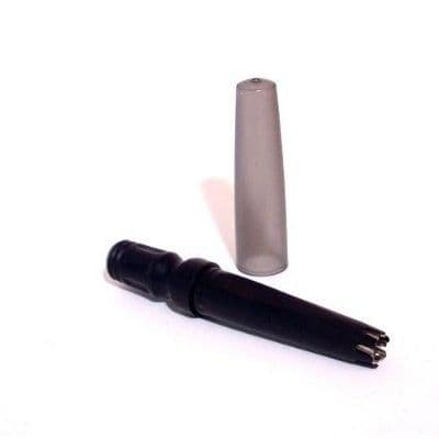 Sfoltitore a lama tonda peli del naso