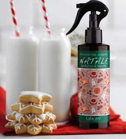 Labcare profonda amb naturale biscotti