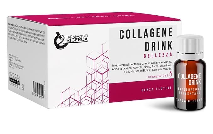 FPR COLLAGENE DRINK 20FL