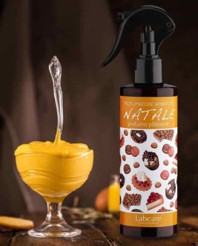 Labcare profonda amb naturale patisser