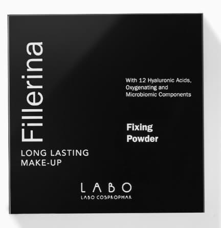 Labo Fillerina Long Lasting Make-Up Fixing Powder Colore 3