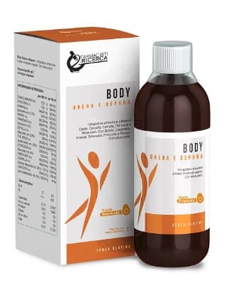 FPR BODY DRENA E DEPURA TROPIC