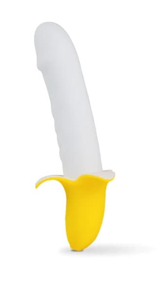 Ammicco Fruit of Love Vibratore 8 Frequenze per Punto A e Punto G, 1 Pezzo