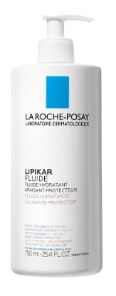 Lipikar fluido 750 ml promo 2021