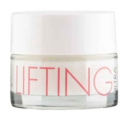 Low Up Cosmetics Crema Viso Lifting Ultra Liftante e Rigenerante, 50ml