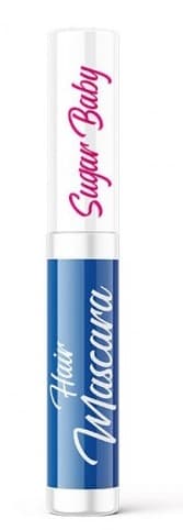 Sugar baby mascara capelli blu 5 ml