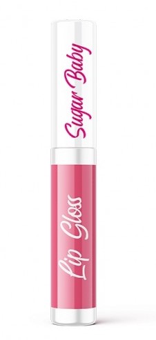 Sugar baby lip gloss fragola 5 ml