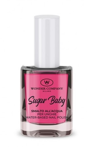 Sugar baby smalto unghie rosa 8 ml