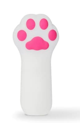 Ammicco Meoow Mini Vibratore per Capezzoli e Clitoride, 1 Pezzo