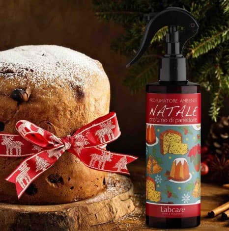 Labcare profonda amb naturale panettone