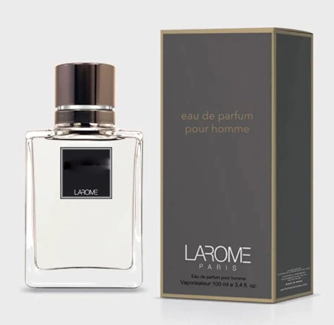 Larome Plutone Profumo Uomo, 100ml