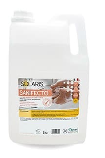 Sanifecto sapone per le mani - confezione da 5 litri