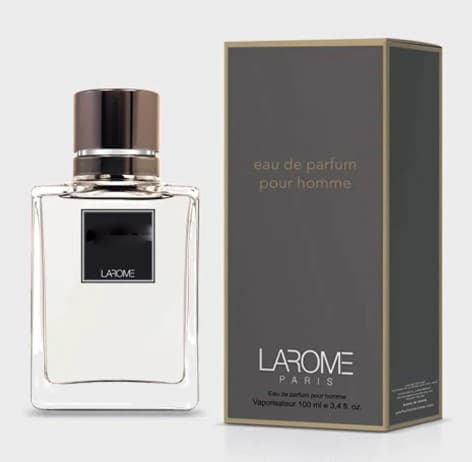 Larome Saturno Profumo Uomo, 100ml