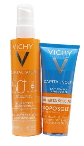 Cell protect spf50 200 ml + doposole 100 ml