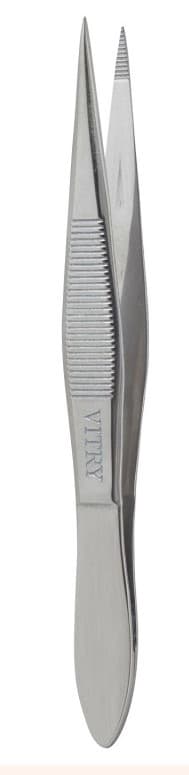 Pinzetta Extra Inox Appuntita