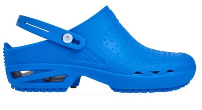 WOCK BLOC ZOCCOLI C/C BLU 40