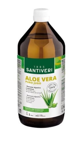 Santiveri Aloe Vera Succo 500 ml