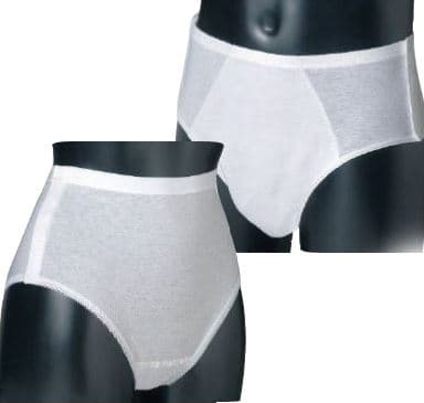 SLIP VELCRO U MIS L 2PZ