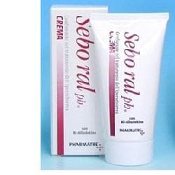 Seboral ph crema 75ml