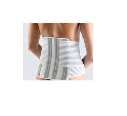 SUPPORTO LOMBARE, PER LA STABILIZZAZIONE DELLA REGIONE LOMBO-SACRALE CELLACARE DORSAL MISURA 4