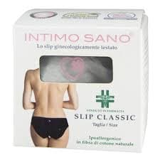 INTIMO SANO SLIP D CLASS NE XL