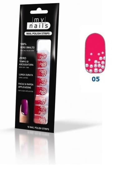 MY NAILS NAILS POLISH STRIPS05