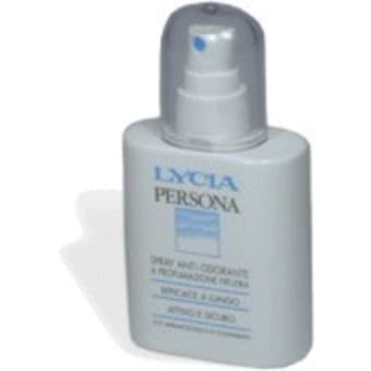 LYCIA DEO SPRAY SENS 75ML 5307<