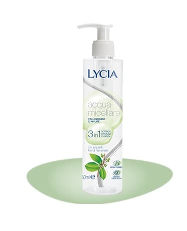 LYCIA ACQUA MICELL P GRA LIQ
