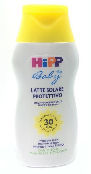 Hipp latte solare protettivo spf 30 200 ml