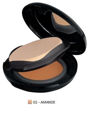 Korff Cure Make Up Fondotinta Compatto 02 Ama