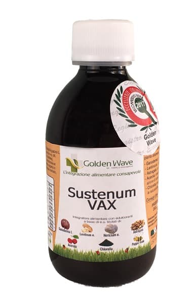 SUSTENUM VAX 250ML