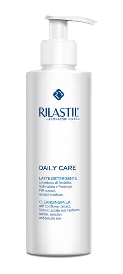 Rilastil daily care latte detergente special price