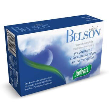 Santiveri belson plant 20 capsule