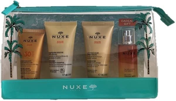 NUXE SUN TROUSSE DECOUVERTE