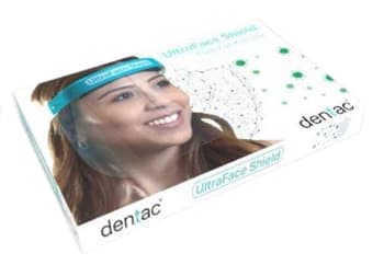 VISIERA PROTETTIVA VISO 2PZ