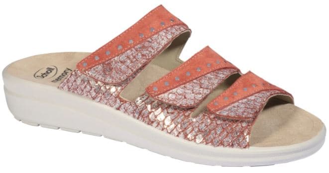 LORENZA SUEPRINTSUE-W CORAL MEMORY CUSHION COMFORT PLUS PELLE PELLE SCAMOSCIATA PU G 42 COLLEZIONE SS20