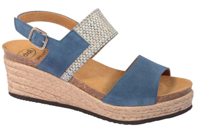 ELENA SUETEX W DENIM 39